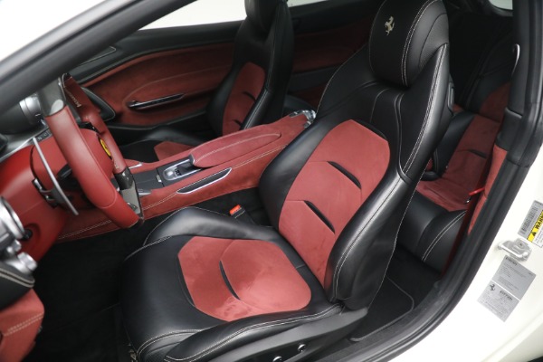 Used 2018 Ferrari GTC4Lusso for sale $225,900 at Maserati of Greenwich in Greenwich CT 06830 14