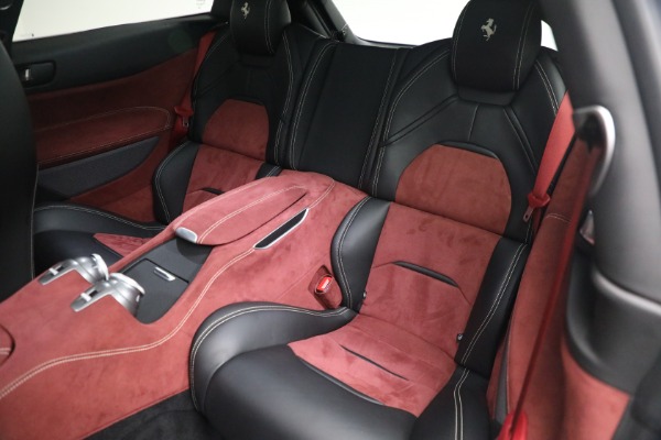 Used 2018 Ferrari GTC4Lusso for sale $225,900 at Maserati of Greenwich in Greenwich CT 06830 15