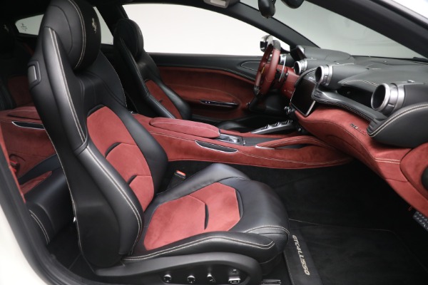 Used 2018 Ferrari GTC4Lusso for sale $225,900 at Maserati of Greenwich in Greenwich CT 06830 18
