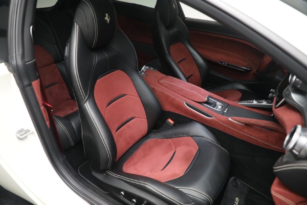 Used 2018 Ferrari GTC4Lusso for sale $225,900 at Maserati of Greenwich in Greenwich CT 06830 19