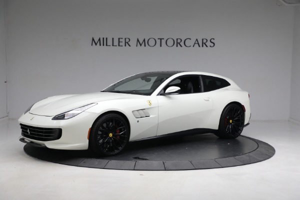 Used 2018 Ferrari GTC4Lusso for sale $225,900 at Maserati of Greenwich in Greenwich CT 06830 2