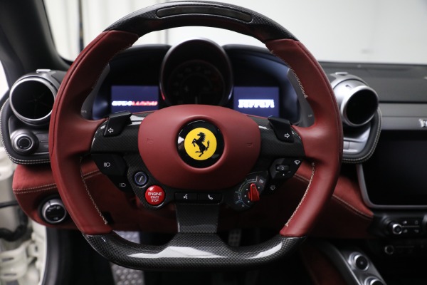 Used 2018 Ferrari GTC4Lusso for sale $225,900 at Maserati of Greenwich in Greenwich CT 06830 21