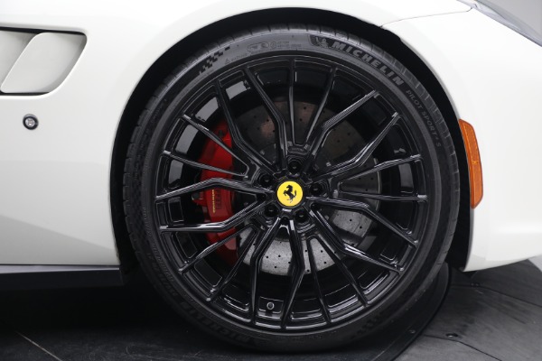 Used 2018 Ferrari GTC4Lusso for sale $225,900 at Maserati of Greenwich in Greenwich CT 06830 24