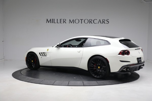 Used 2018 Ferrari GTC4Lusso for sale $225,900 at Maserati of Greenwich in Greenwich CT 06830 3