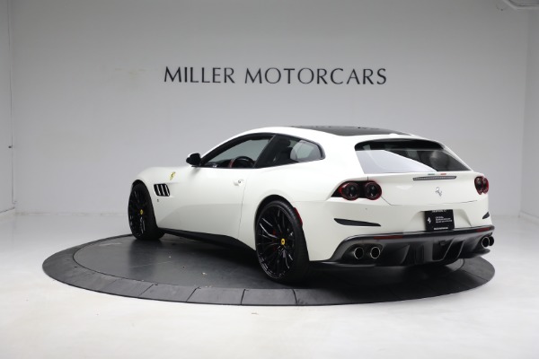 Used 2018 Ferrari GTC4Lusso for sale $225,900 at Maserati of Greenwich in Greenwich CT 06830 4