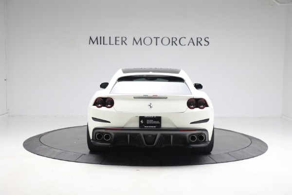 Used 2018 Ferrari GTC4Lusso for sale $225,900 at Maserati of Greenwich in Greenwich CT 06830 5