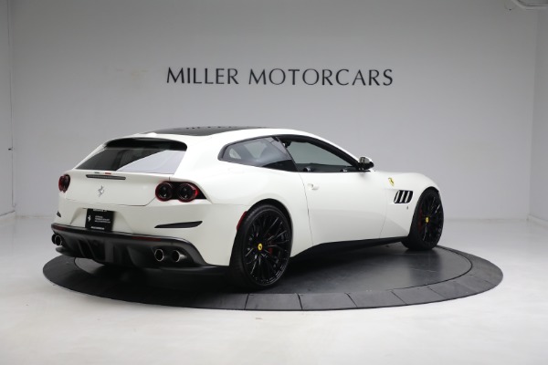 Used 2018 Ferrari GTC4Lusso for sale $225,900 at Maserati of Greenwich in Greenwich CT 06830 6