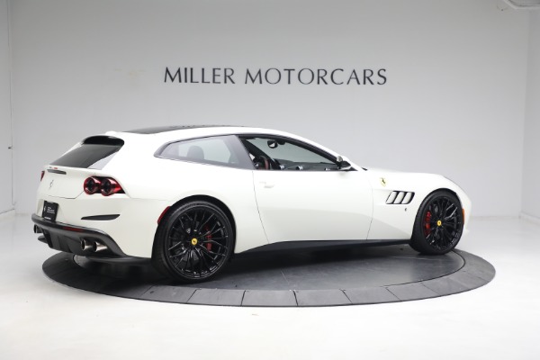 Used 2018 Ferrari GTC4Lusso for sale $225,900 at Maserati of Greenwich in Greenwich CT 06830 7