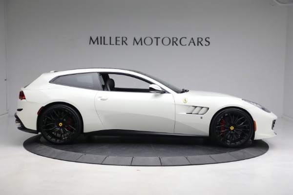Used 2018 Ferrari GTC4Lusso for sale $225,900 at Maserati of Greenwich in Greenwich CT 06830 8