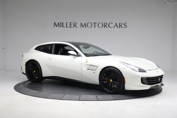 Used 2018 Ferrari GTC4Lusso for sale $225,900 at Maserati of Greenwich in Greenwich CT 06830 9