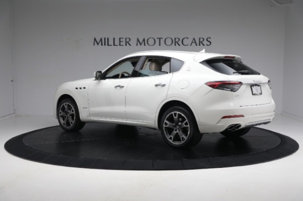 Used 2021 Maserati Levante S GranLusso for sale $62,900 at Maserati of Greenwich in Greenwich CT 06830 10