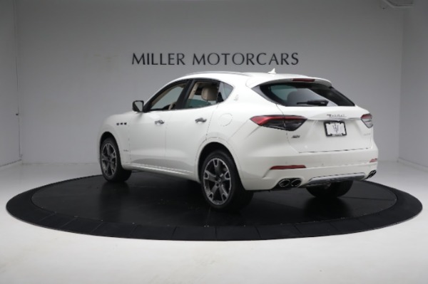 Used 2021 Maserati Levante S GranLusso for sale $62,900 at Maserati of Greenwich in Greenwich CT 06830 11