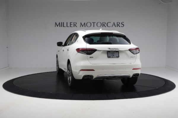 Used 2021 Maserati Levante S GranLusso for sale $62,900 at Maserati of Greenwich in Greenwich CT 06830 13