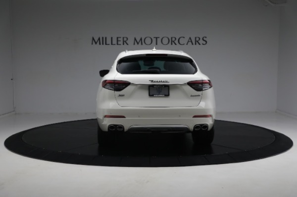 Used 2021 Maserati Levante S GranLusso for sale $62,900 at Maserati of Greenwich in Greenwich CT 06830 14