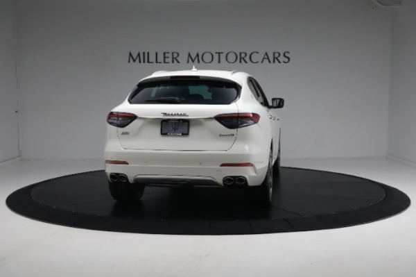 Used 2021 Maserati Levante S GranLusso for sale $62,900 at Maserati of Greenwich in Greenwich CT 06830 15