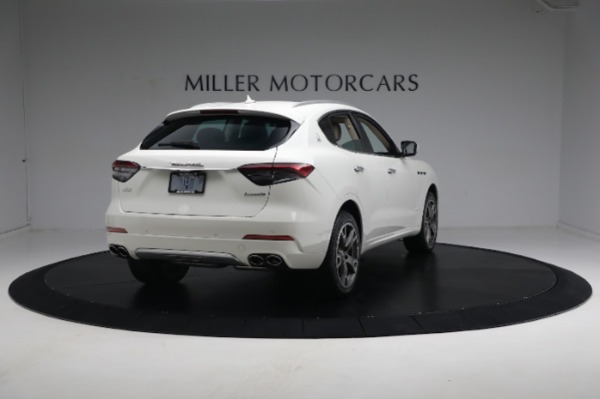 Used 2021 Maserati Levante S GranLusso for sale $62,900 at Maserati of Greenwich in Greenwich CT 06830 16