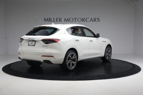 Used 2021 Maserati Levante S GranLusso for sale $62,900 at Maserati of Greenwich in Greenwich CT 06830 17