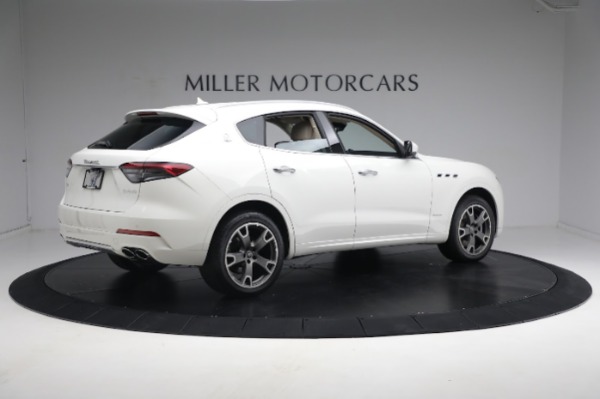 Used 2021 Maserati Levante S GranLusso for sale $62,900 at Maserati of Greenwich in Greenwich CT 06830 18