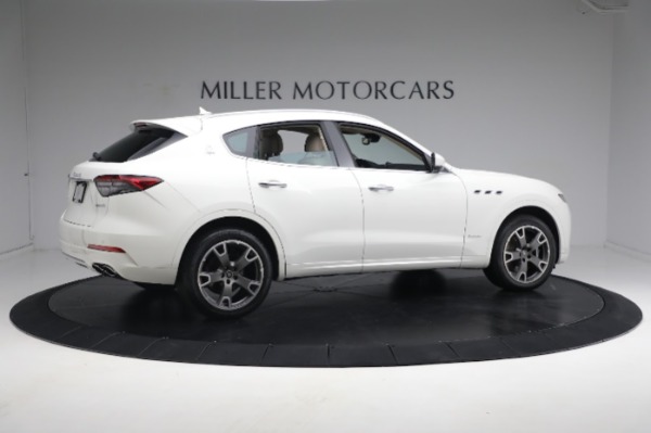 Used 2021 Maserati Levante S GranLusso for sale $62,900 at Maserati of Greenwich in Greenwich CT 06830 19