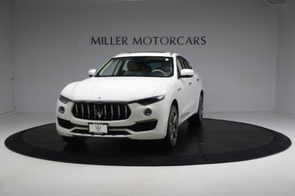 Used 2021 Maserati Levante S GranLusso for sale $62,900 at Maserati of Greenwich in Greenwich CT 06830 2