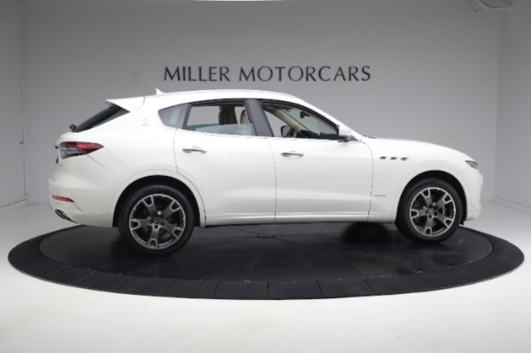 Used 2021 Maserati Levante S GranLusso for sale $62,900 at Maserati of Greenwich in Greenwich CT 06830 20