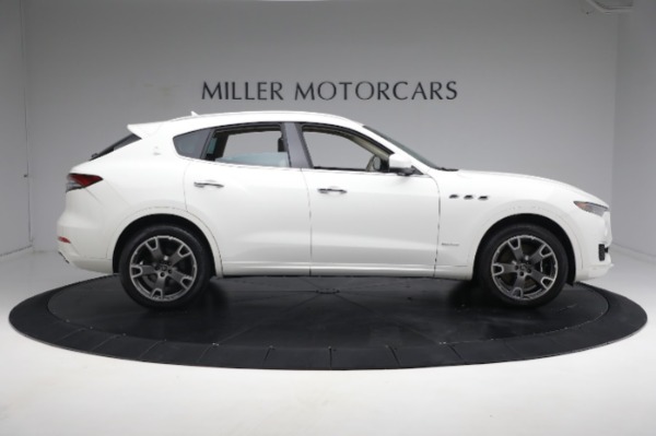 Used 2021 Maserati Levante S GranLusso for sale $62,900 at Maserati of Greenwich in Greenwich CT 06830 21