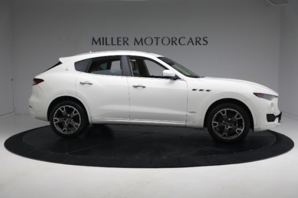Used 2021 Maserati Levante S GranLusso for sale $62,900 at Maserati of Greenwich in Greenwich CT 06830 22