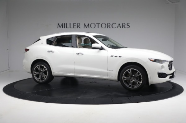 Used 2021 Maserati Levante S GranLusso for sale $62,900 at Maserati of Greenwich in Greenwich CT 06830 23