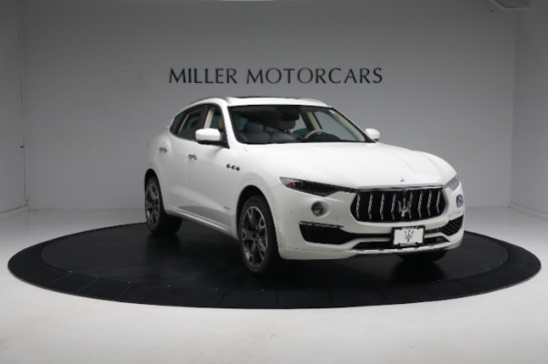 Used 2021 Maserati Levante S GranLusso for sale $62,900 at Maserati of Greenwich in Greenwich CT 06830 26