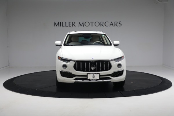 Used 2021 Maserati Levante S GranLusso for sale $62,900 at Maserati of Greenwich in Greenwich CT 06830 28
