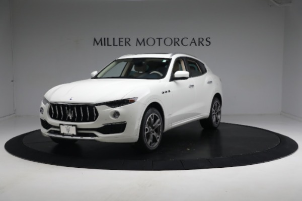 Used 2021 Maserati Levante S GranLusso for sale $62,900 at Maserati of Greenwich in Greenwich CT 06830 3