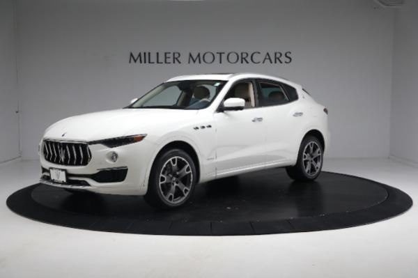 Used 2021 Maserati Levante S GranLusso for sale $62,900 at Maserati of Greenwich in Greenwich CT 06830 4