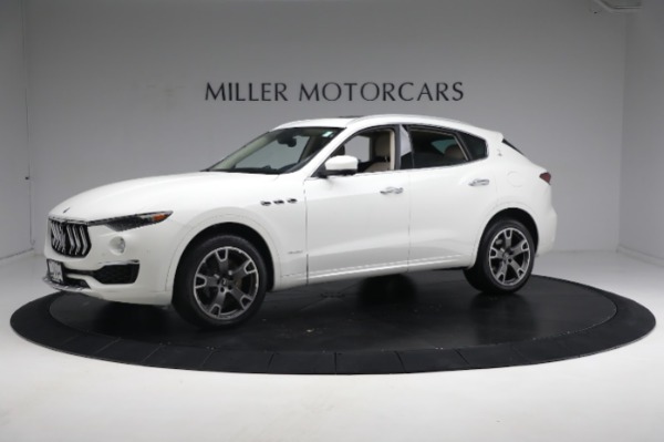 Used 2021 Maserati Levante S GranLusso for sale $62,900 at Maserati of Greenwich in Greenwich CT 06830 5