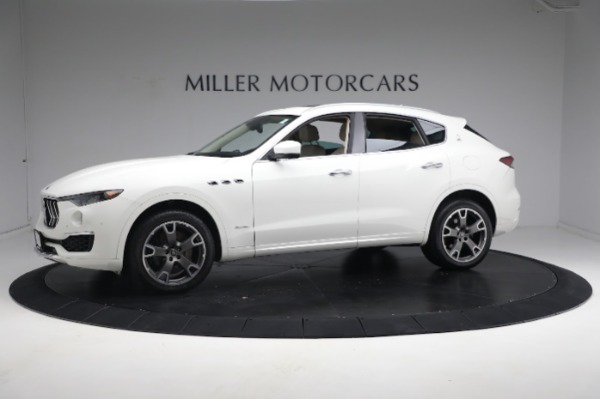 Used 2021 Maserati Levante S GranLusso for sale $62,900 at Maserati of Greenwich in Greenwich CT 06830 6