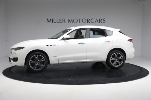 Used 2021 Maserati Levante S GranLusso for sale $62,900 at Maserati of Greenwich in Greenwich CT 06830 7