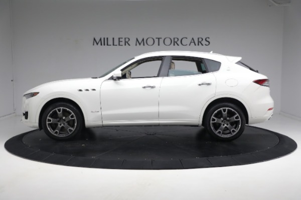 Used 2021 Maserati Levante S GranLusso for sale $62,900 at Maserati of Greenwich in Greenwich CT 06830 8