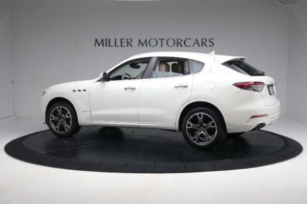 Used 2021 Maserati Levante S GranLusso for sale $62,900 at Maserati of Greenwich in Greenwich CT 06830 9