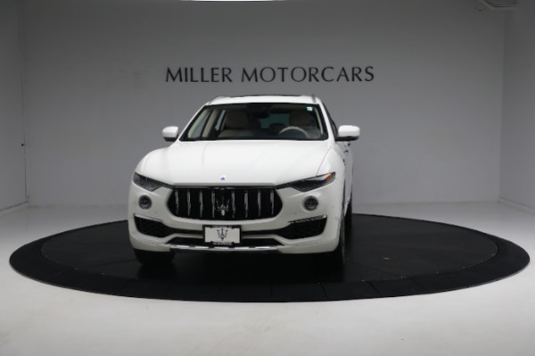 Used 2021 Maserati Levante S GranLusso for sale $62,900 at Maserati of Greenwich in Greenwich CT 06830 1