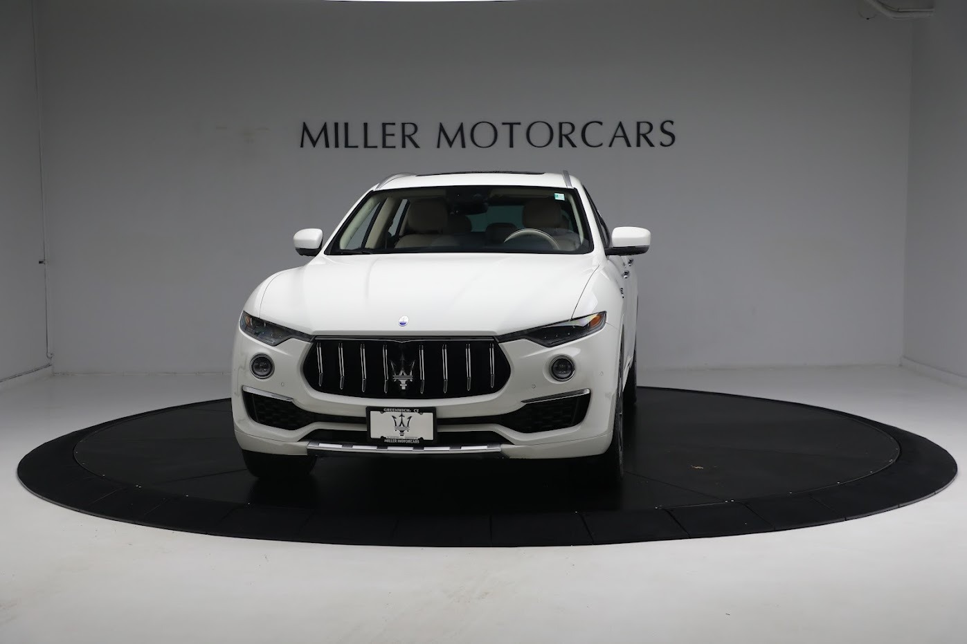 Used 2021 Maserati Levante S GranLusso for sale $62,900 at Maserati of Greenwich in Greenwich CT 06830 1