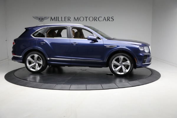 New 2023 Bentley Bentayga V8 for sale $238,450 at Maserati of Greenwich in Greenwich CT 06830 11