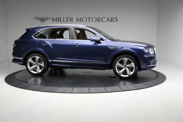 Used 2023 Bentley Bentayga V8 for sale $183,900 at Maserati of Greenwich in Greenwich CT 06830 11