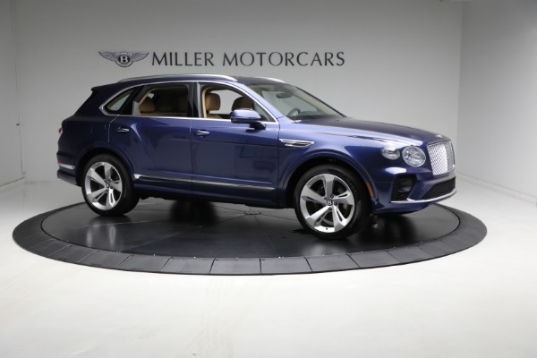New 2023 Bentley Bentayga V8 for sale $238,450 at Maserati of Greenwich in Greenwich CT 06830 12
