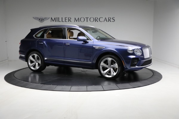 Used 2023 Bentley Bentayga V8 for sale $183,900 at Maserati of Greenwich in Greenwich CT 06830 12