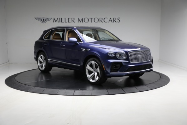 New 2023 Bentley Bentayga V8 for sale $238,450 at Maserati of Greenwich in Greenwich CT 06830 13