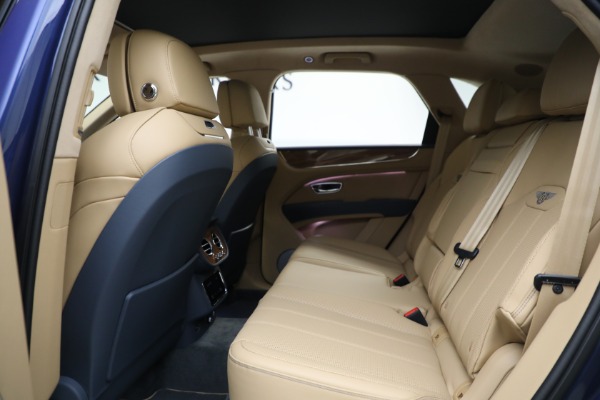 Used 2023 Bentley Bentayga V8 for sale $183,900 at Maserati of Greenwich in Greenwich CT 06830 19