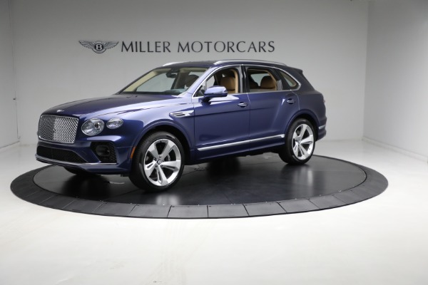 New 2023 Bentley Bentayga V8 for sale $238,450 at Maserati of Greenwich in Greenwich CT 06830 2