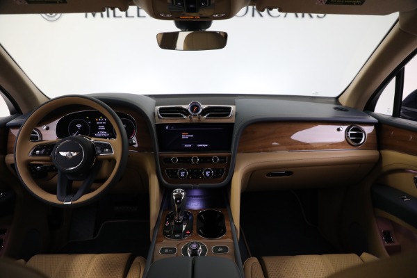 Used 2023 Bentley Bentayga V8 for sale $183,900 at Maserati of Greenwich in Greenwich CT 06830 21