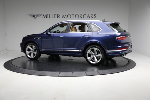 New 2023 Bentley Bentayga V8 for sale $238,450 at Maserati of Greenwich in Greenwich CT 06830 3