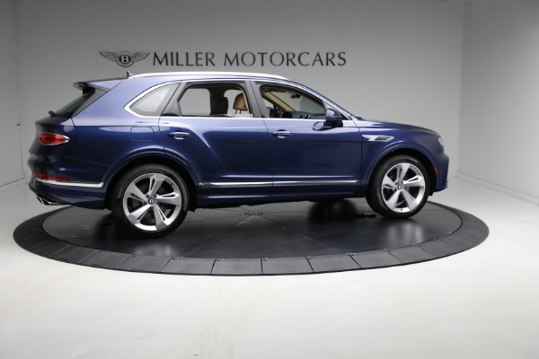 New 2023 Bentley Bentayga V8 for sale $238,450 at Maserati of Greenwich in Greenwich CT 06830 9