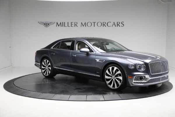 New 2024 Bentley Flying Spur Azure V8 for sale $288,300 at Maserati of Greenwich in Greenwich CT 06830 10